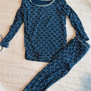 Kickee Pants two piece set